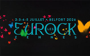 Les Eurock&eacute;ennes de Belfort